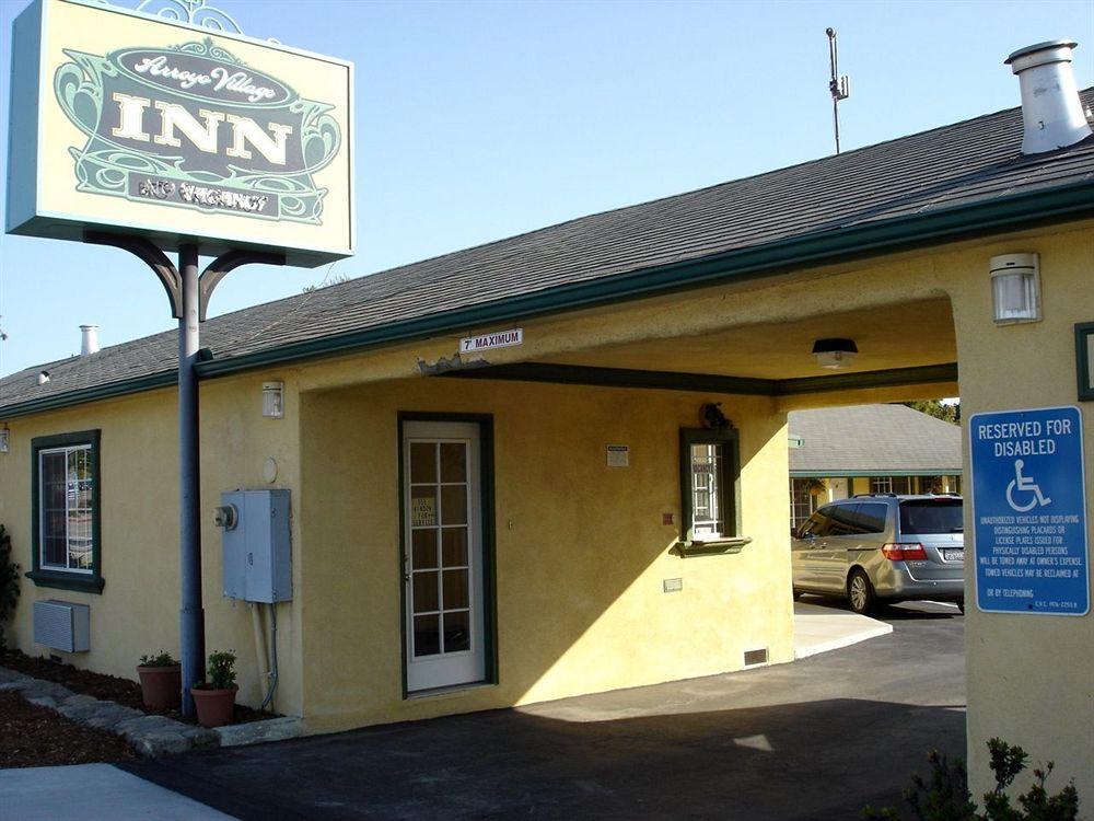 Arroyo Village Inn Arroyo Grande Kültér fotó